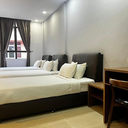 Sin Lien Hotel Keluang Ngoại thất bức ảnh