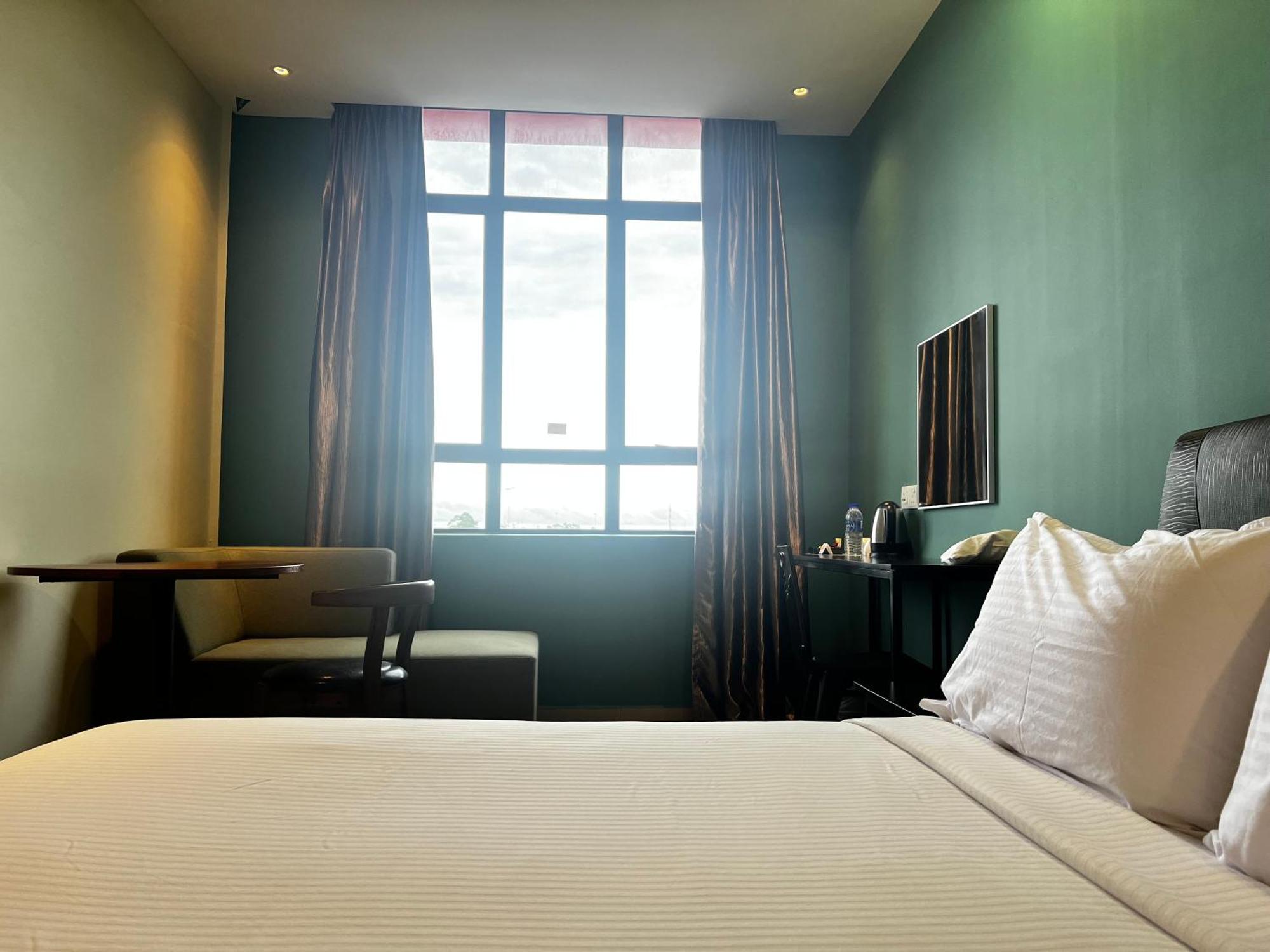 Sin Lien Hotel Keluang Ngoại thất bức ảnh