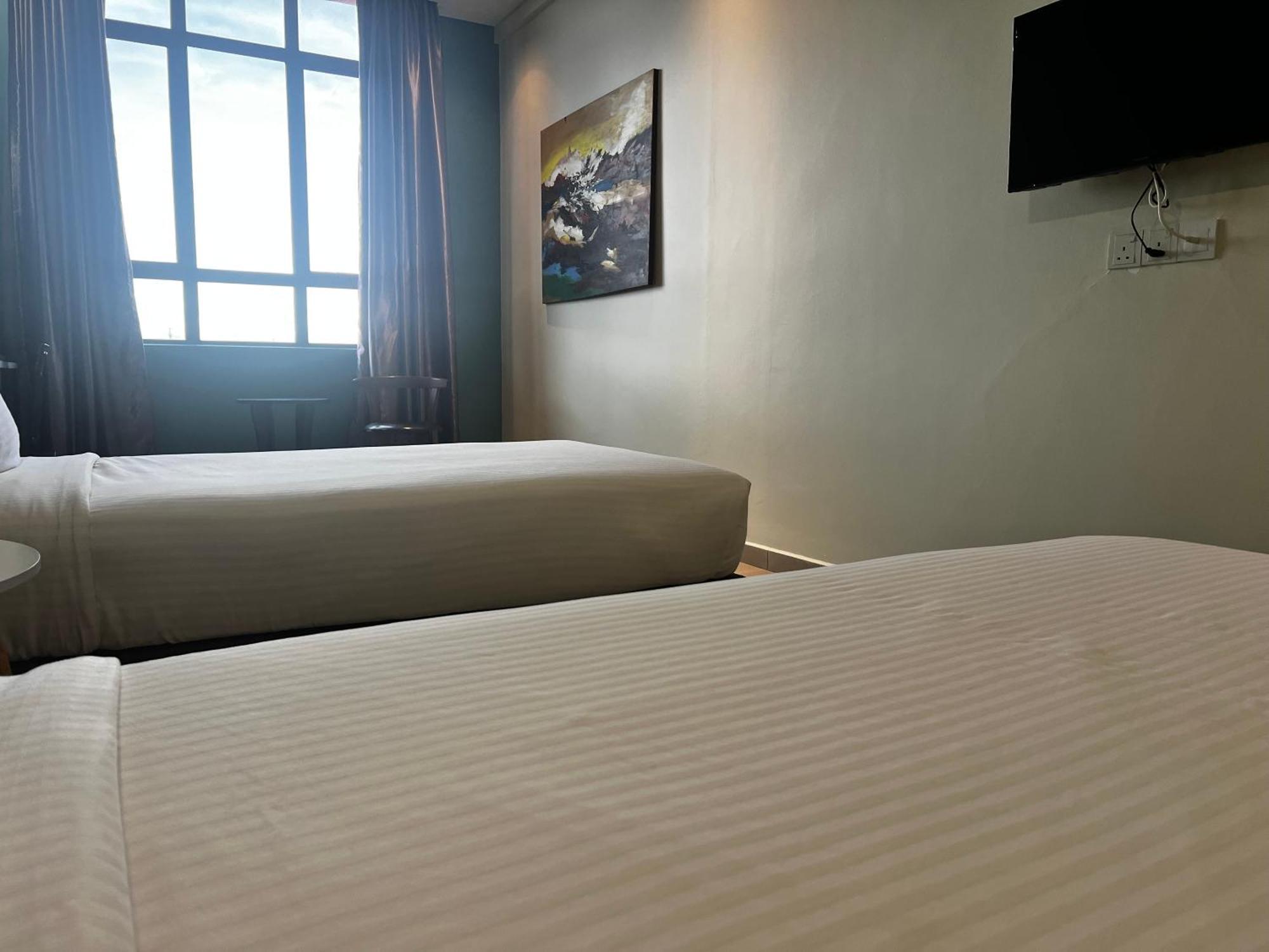 Sin Lien Hotel Keluang Ngoại thất bức ảnh