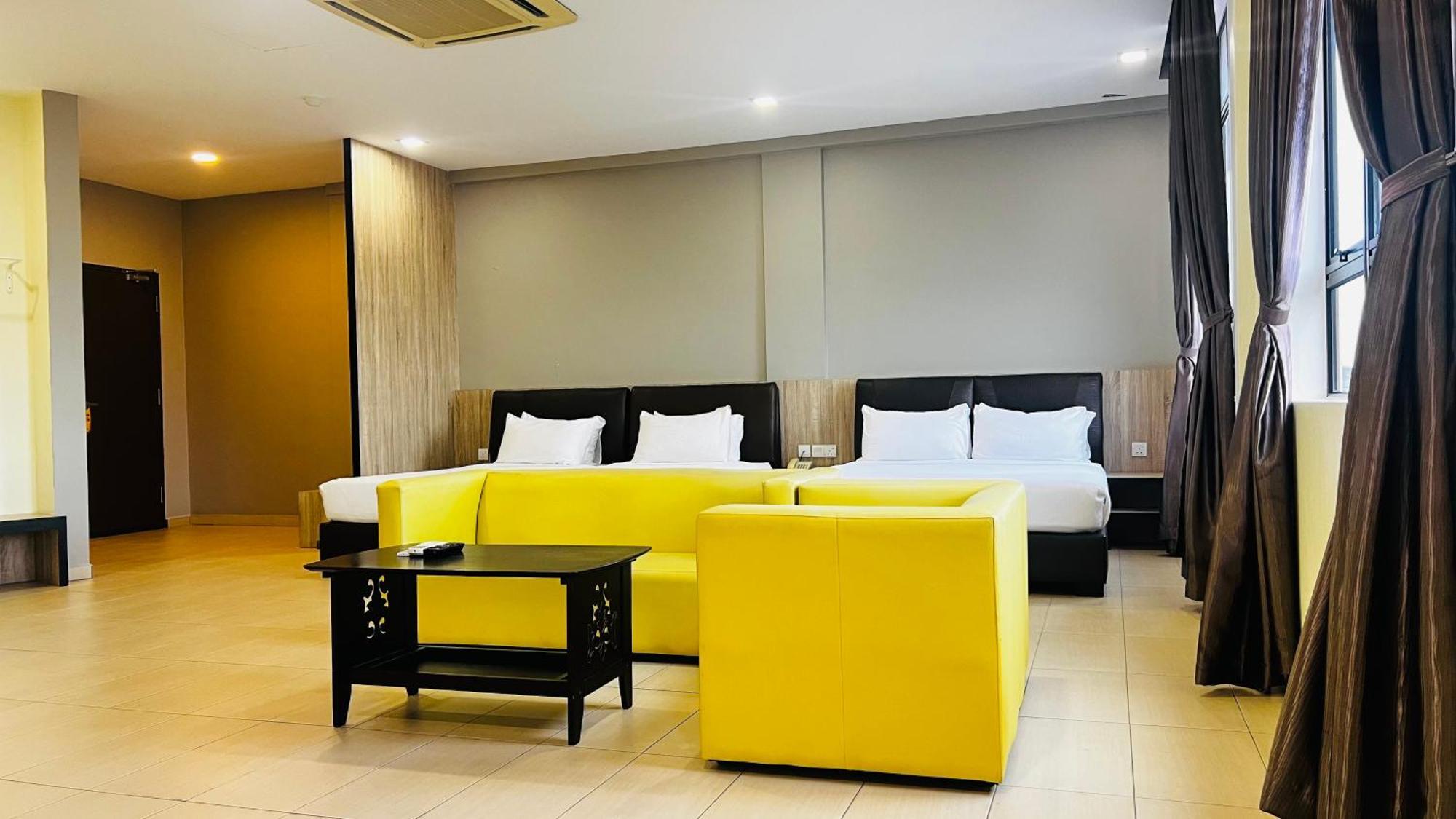 Sin Lien Hotel Keluang Ngoại thất bức ảnh