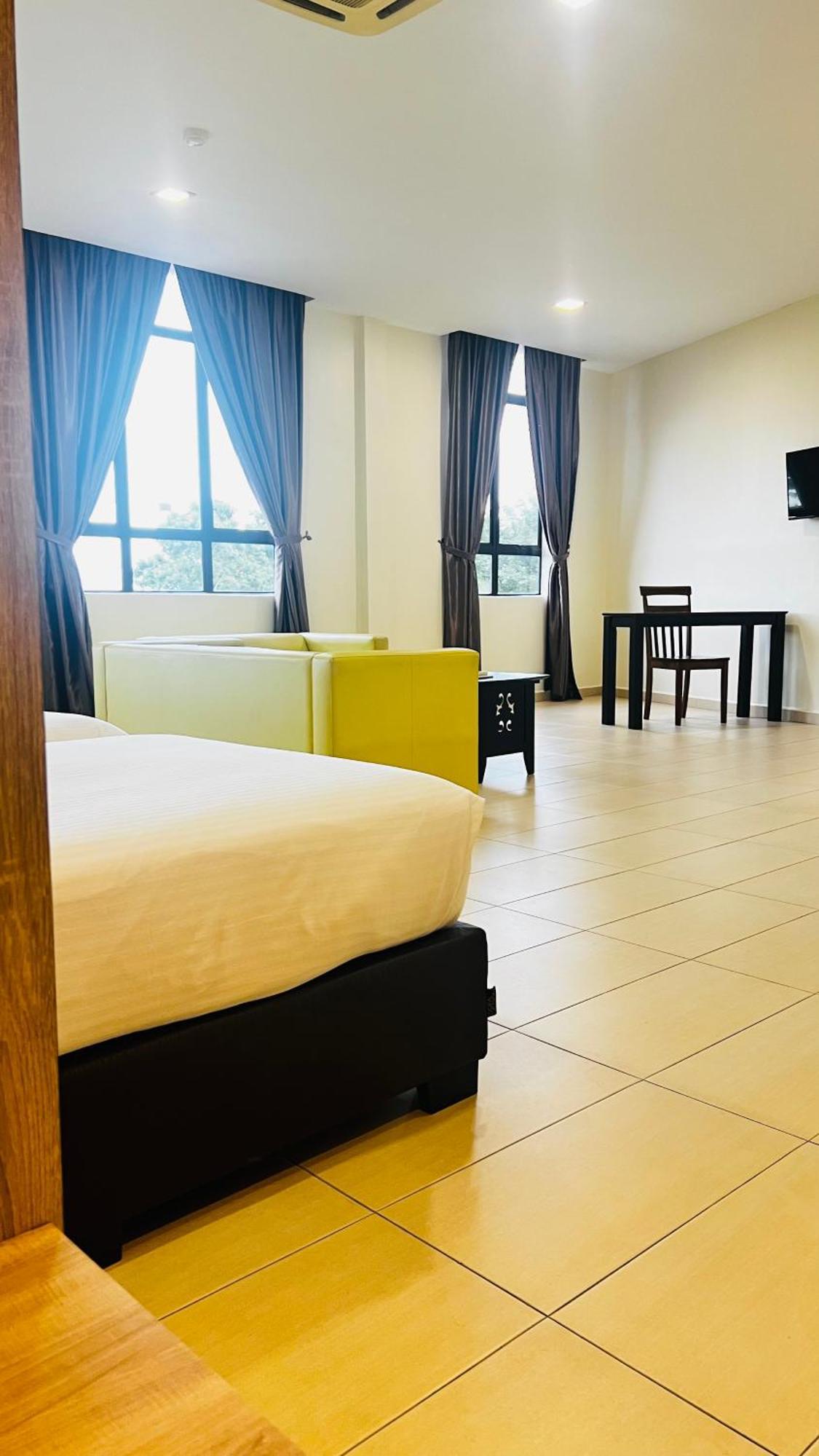 Sin Lien Hotel Keluang Ngoại thất bức ảnh