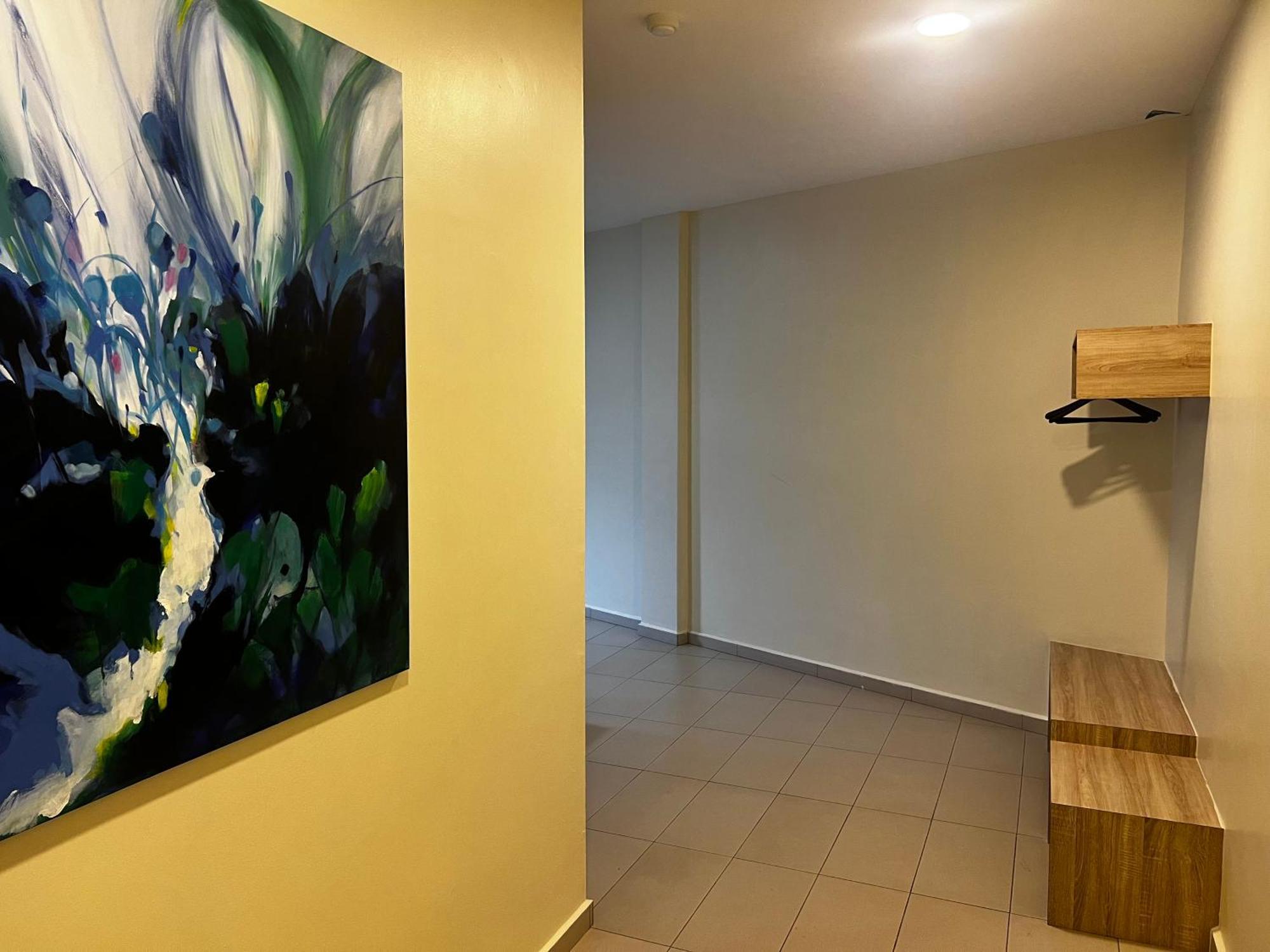 Sin Lien Hotel Keluang Ngoại thất bức ảnh