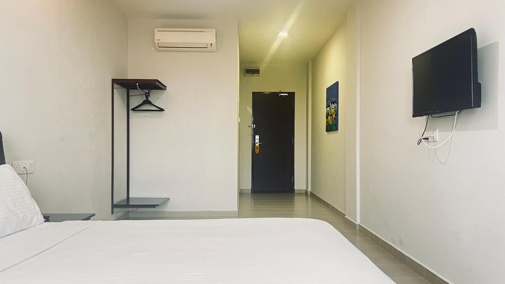 Sin Lien Hotel Keluang Ngoại thất bức ảnh