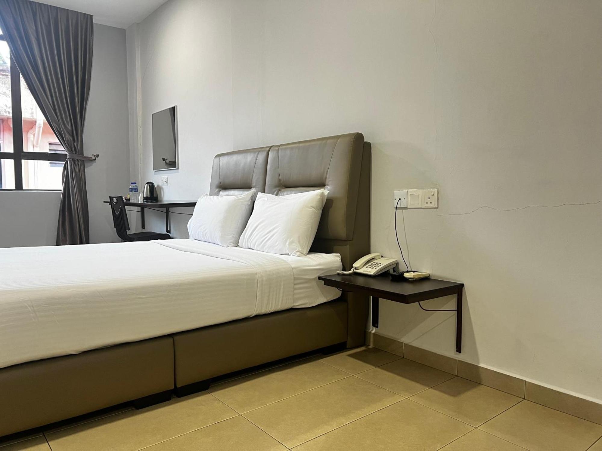 Sin Lien Hotel Keluang Ngoại thất bức ảnh