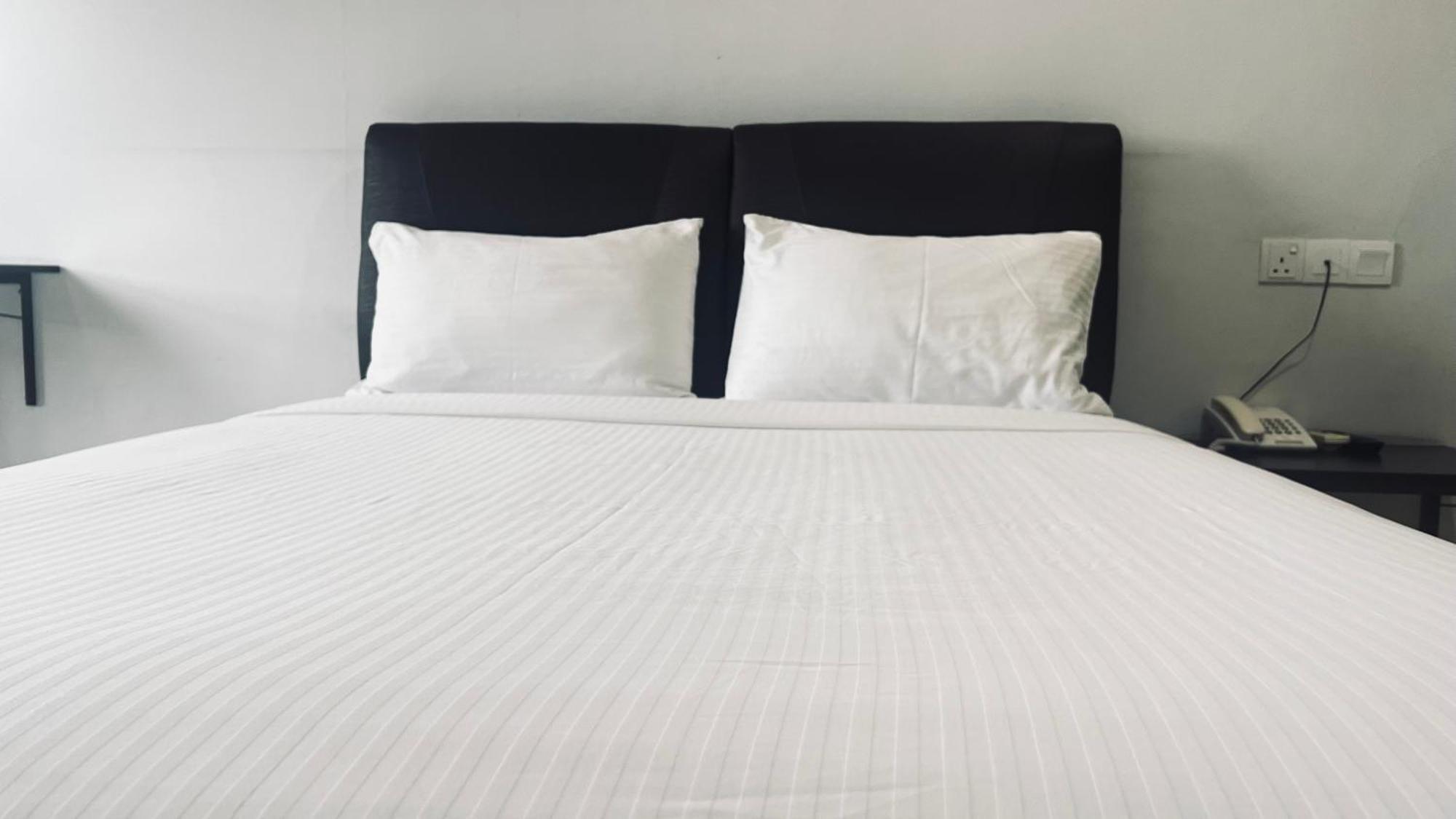Sin Lien Hotel Keluang Ngoại thất bức ảnh
