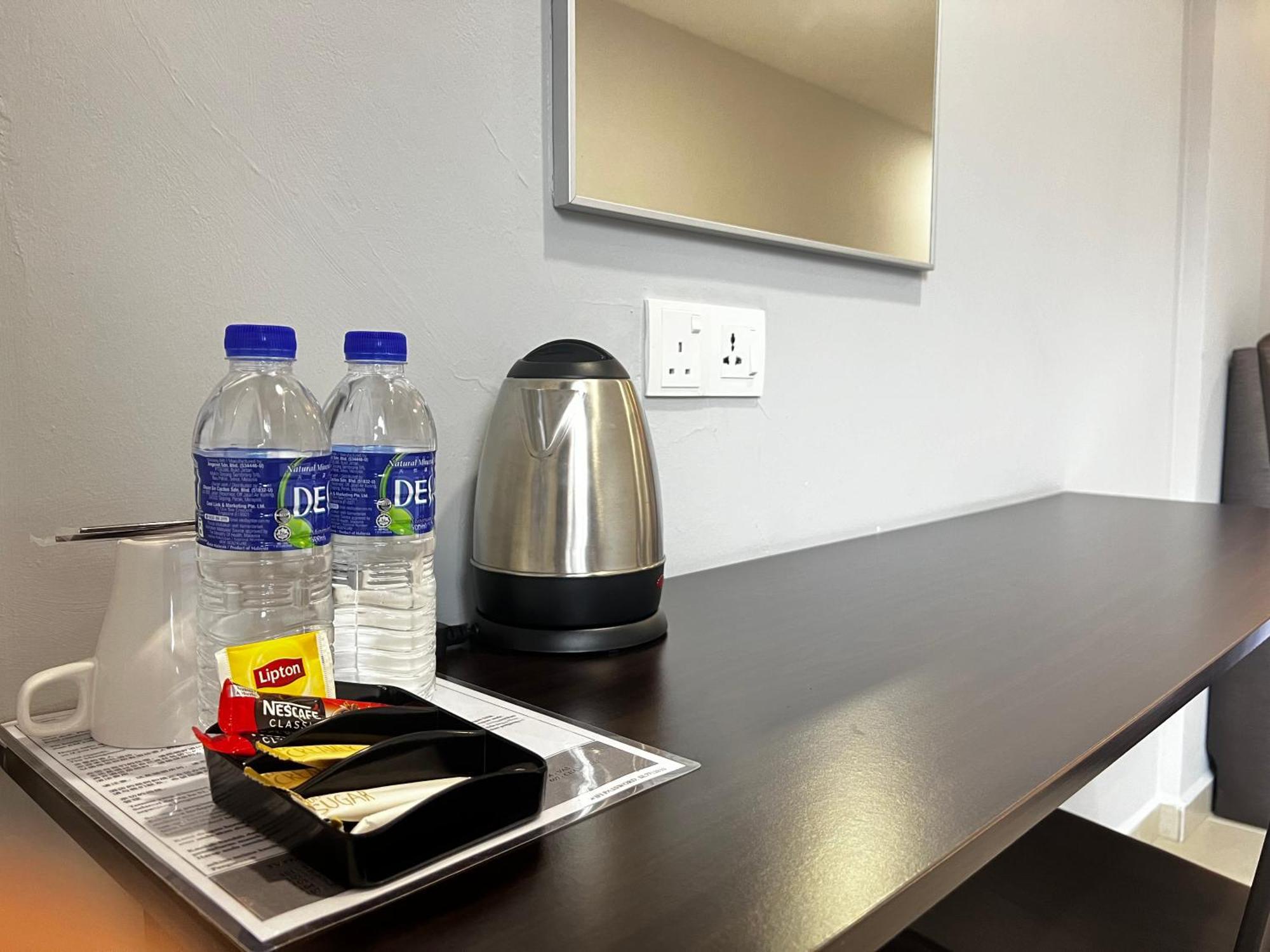 Sin Lien Hotel Keluang Ngoại thất bức ảnh