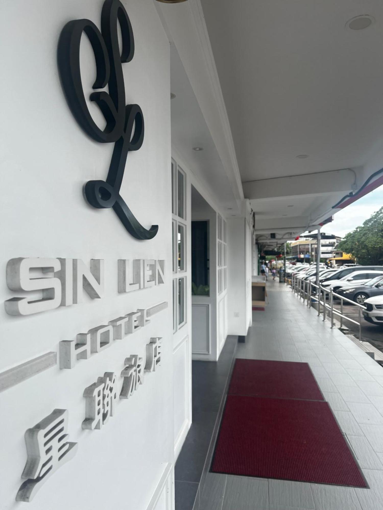 Sin Lien Hotel Keluang Ngoại thất bức ảnh