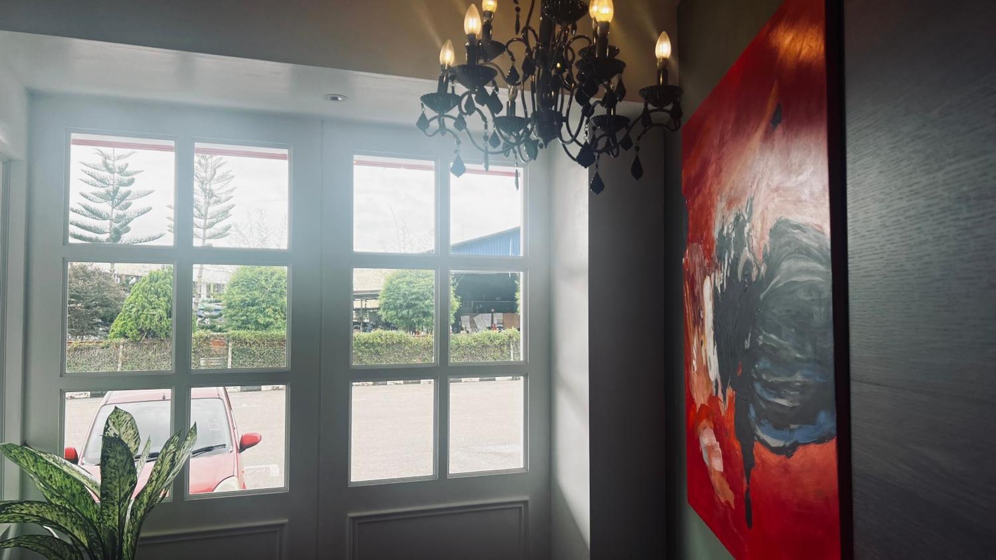 Sin Lien Hotel Keluang Ngoại thất bức ảnh