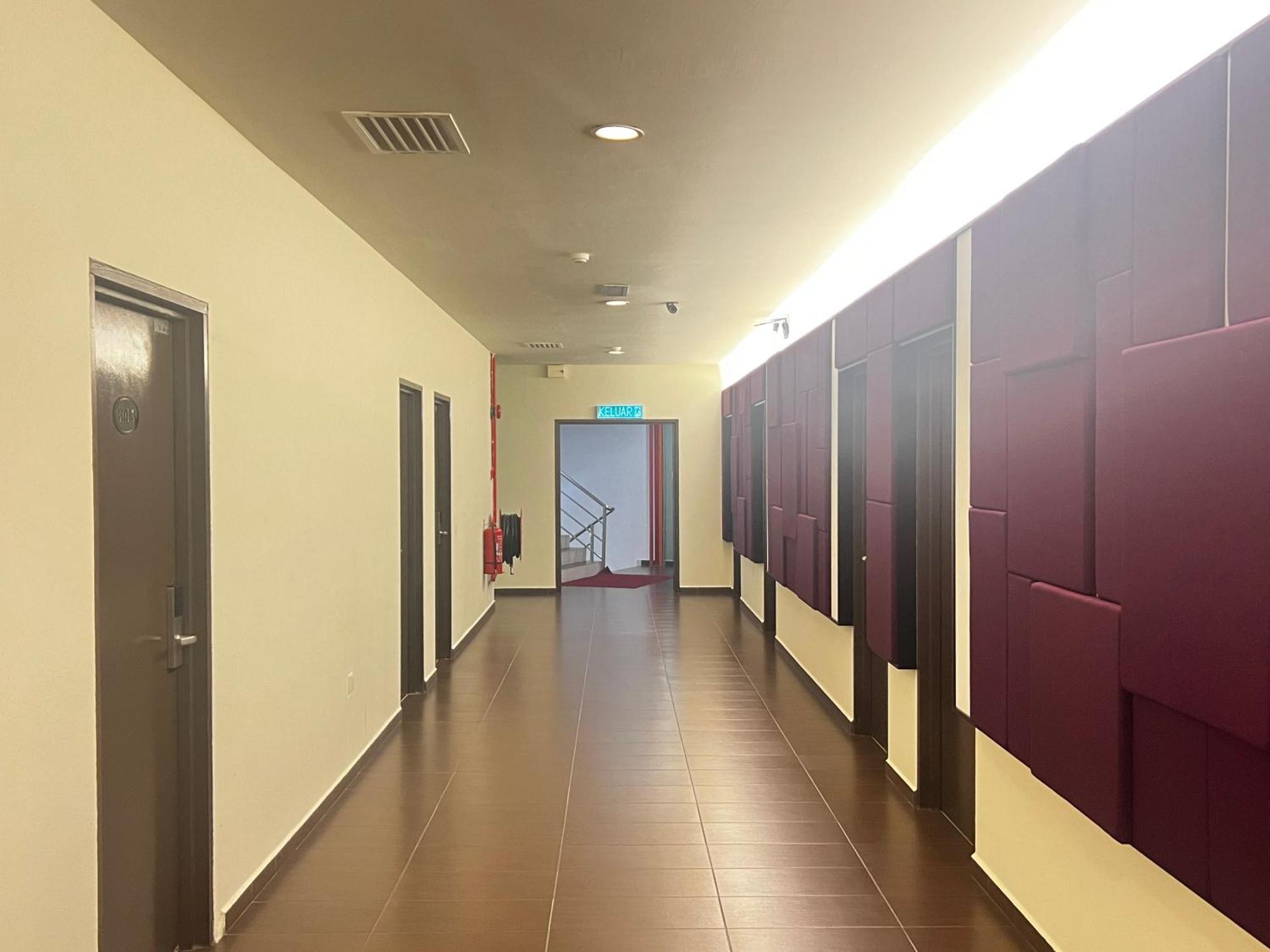 Sin Lien Hotel Keluang Ngoại thất bức ảnh