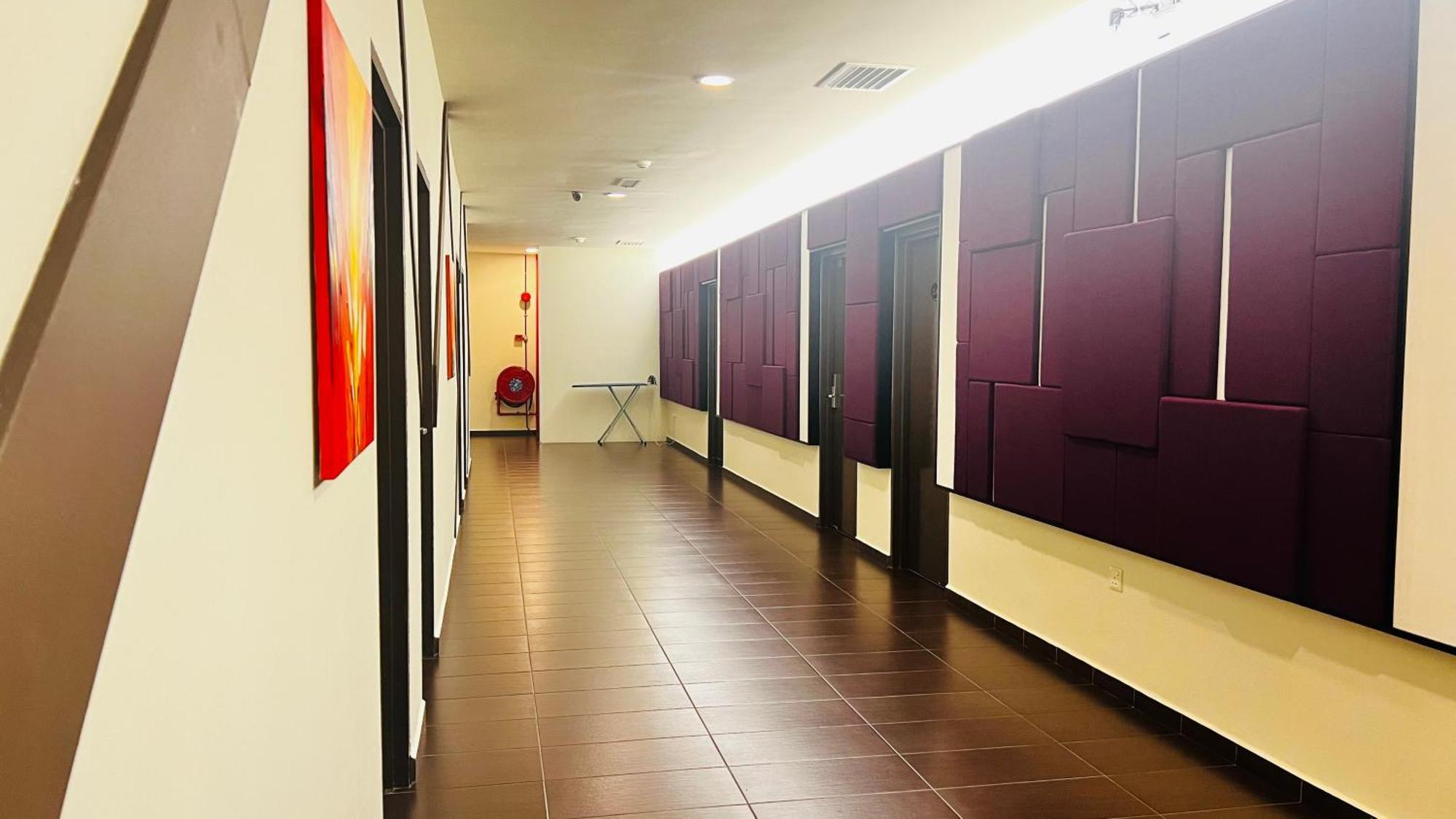 Sin Lien Hotel Keluang Ngoại thất bức ảnh